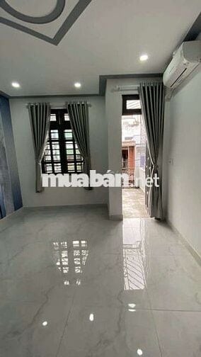 BÁN NHÀ 3 TẦNG–MẶT TIỀN HẺM 10THÔNG–ĐƯỜNG HL2–BÌNH TÂN–GIÁ NHỈNH 5TỶ