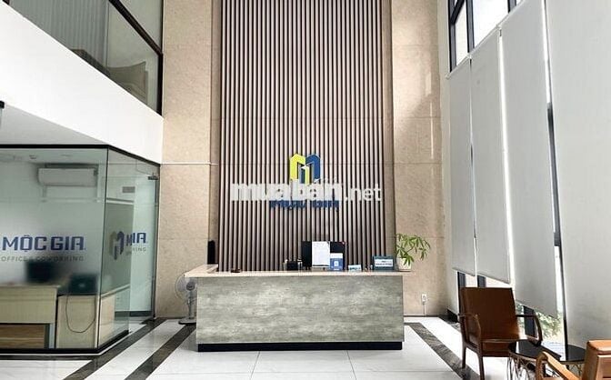 Cho Thuê Văn Phòng Mặt Tiền Đường Cửu Long, DT 60m2 Giá 22tr/tháng