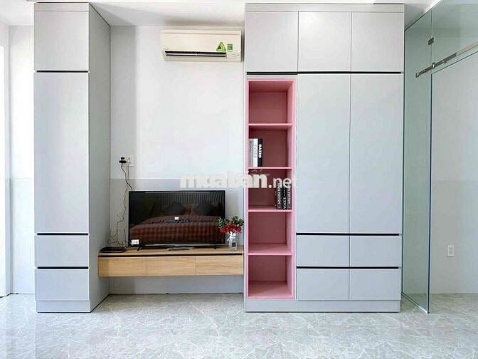 STUDIO TÁCH BẾP BAN CÔNG TRUNG TÂM Q7, TIỆN ĐI Q1, Q4, Q8, TRUNG TÂM