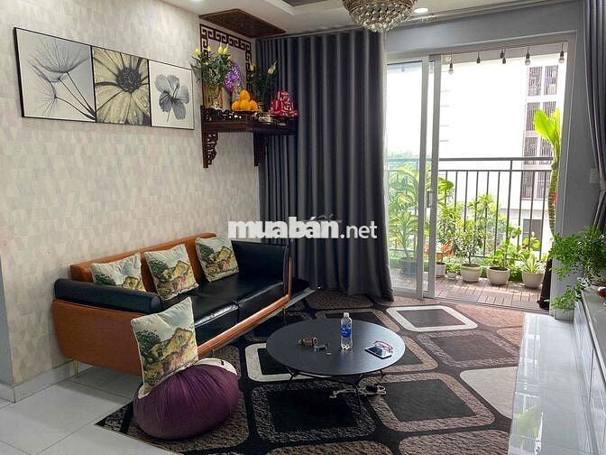 CĂN GÓC SUNRISE RIVERSIDE 105m2 3PN FULL NỘI THẤT