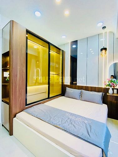 Bán nhà đẹp 2 lầu 350/25/25 Lê Đức Thọ. P6. Gò Vấp (Dương Quảng Hàm)