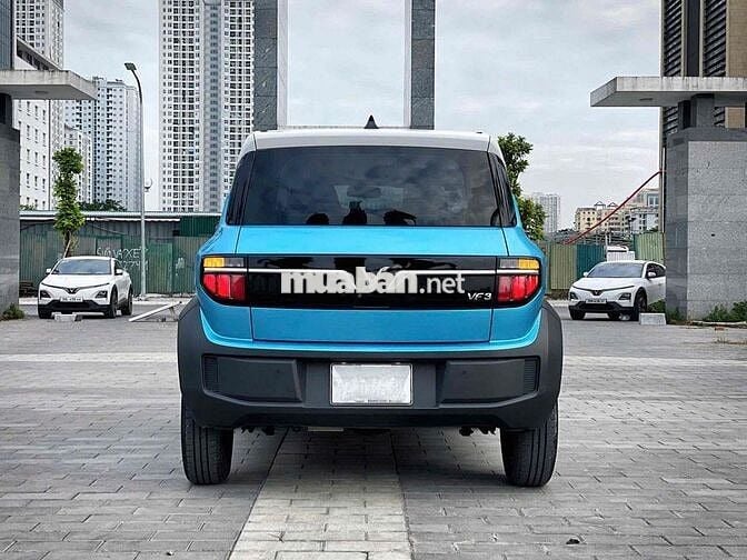 VinFast VF3 2025 - 2000 km