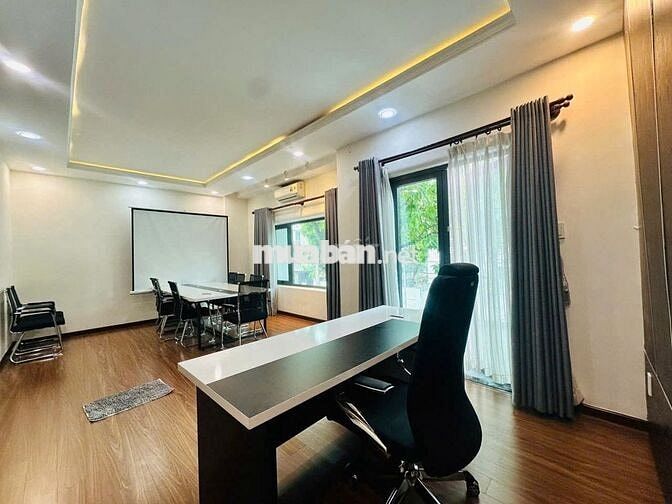 Cho thuê BT 4PN 5WC tại KDC An Sương, 25 triệu, 105m2