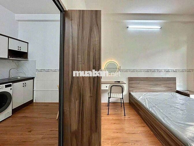 Căn hộ 45m2 1pn full nội thất Võ Văn Kiệt - Q1