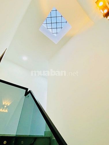 Bán nhà đẹp 2 lầu 350/25/25 Lê Đức Thọ. P6. Gò Vấp (Dương Quảng Hàm)