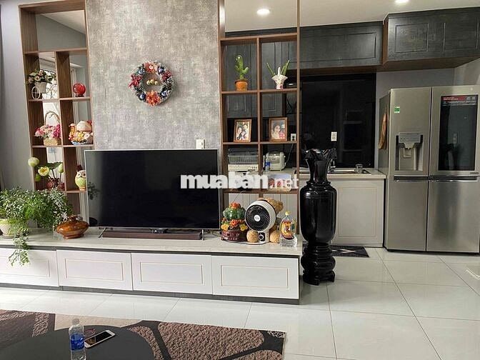 CĂN GÓC SUNRISE RIVERSIDE 105m2 3PN FULL NỘI THẤT