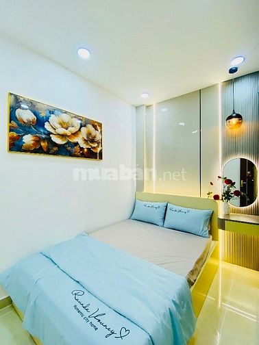 Bán nhà đẹp 2 lầu 350/25/25 Lê Đức Thọ. P6. Gò Vấp (Dương Quảng Hàm)