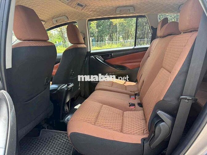 Innova 12/2017 cân bằng điện tử ngay chủ cavet