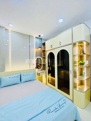 Bán nhà đẹp 2 lầu 350/25/25 Lê Đức Thọ. P6. Gò Vấp (Dương Quảng Hàm)