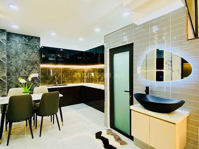 Bán nhà đẹp 2 lầu 350/25/25 Lê Đức Thọ. P6. Gò Vấp (Dương Quảng Hàm)