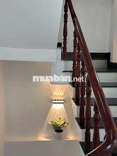 🏡 BÁN NHÀ ĐẸP NHƯ HOA HẬU - 44m2, 4tầng, 4PN Hẻm 4M, Giá 4,980ty
