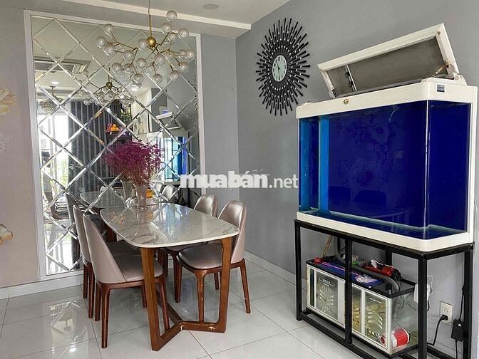 CĂN GÓC SUNRISE RIVERSIDE 105m2 3PN FULL NỘI THẤT