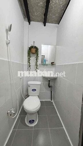 DUPLEX MỚI GÁC CAO NGAY NGUYỄN ẢNH THỦ - TÔ KÝ - CVPM QUANG TRUNG