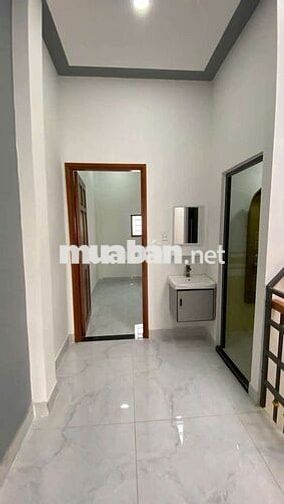 BÁN NHÀ 3 TẦNG–MẶT TIỀN HẺM 10THÔNG–ĐƯỜNG HL2–BÌNH TÂN–GIÁ NHỈNH 5TỶ