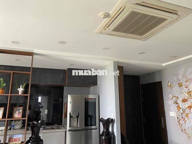 CĂN GÓC SUNRISE RIVERSIDE 105m2 3PN FULL NỘI THẤT