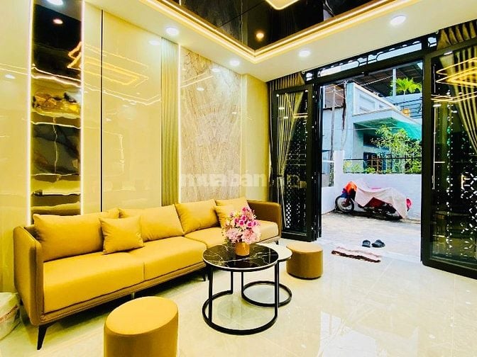 Bán nhà đẹp 2 lầu 350/25/25 Lê Đức Thọ. P6. Gò Vấp (Dương Quảng Hàm)