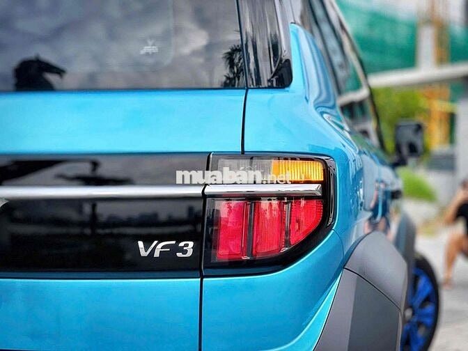 VinFast VF3 2025 - 2000 km