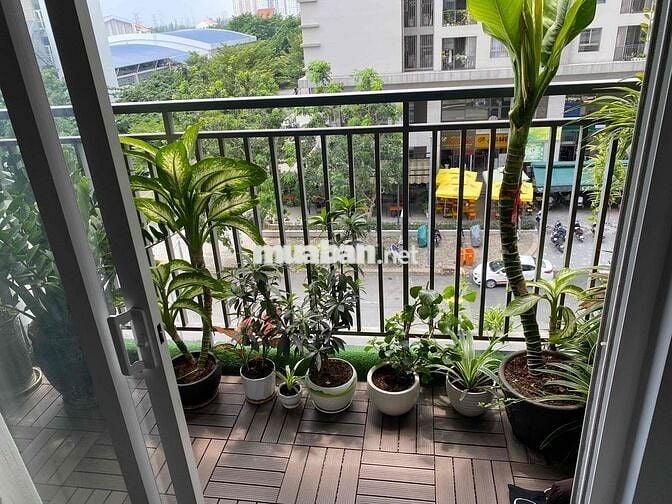 CĂN GÓC SUNRISE RIVERSIDE 105m2 3PN FULL NỘI THẤT