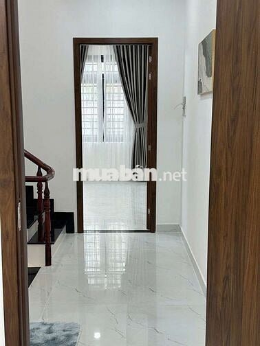🏡 BÁN NHÀ ĐẸP NHƯ HOA HẬU - 44m2, 4tầng, 4PN Hẻm 4M, Giá 4,980ty