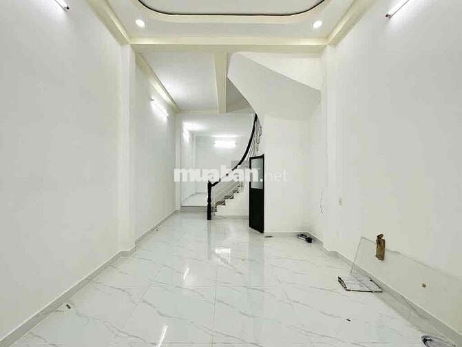 🏠 NHÀ ĐẸP Ở NGAY –52m2 HXH vào tận nhà – NGUYỄN XÍ, P13, BÌNH THẠNH