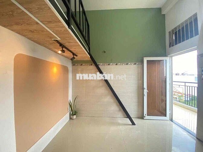 DUPLEX MỚI GÁC CAO NGAY NGUYỄN ẢNH THỦ - TÔ KÝ - CVPM QUANG TRUNG