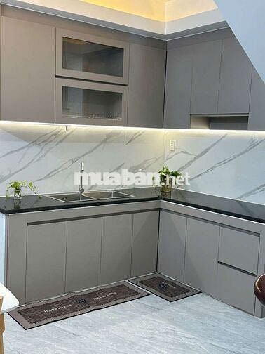 🏡 BÁN NHÀ ĐẸP NHƯ HOA HẬU - 44m2, 4tầng, 4PN Hẻm 4M, Giá 4,980ty