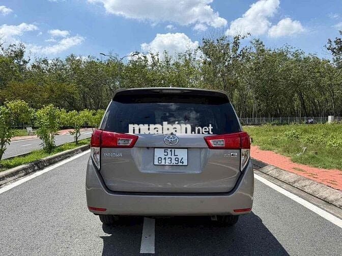 Innova 12/2017 cân bằng điện tử ngay chủ cavet