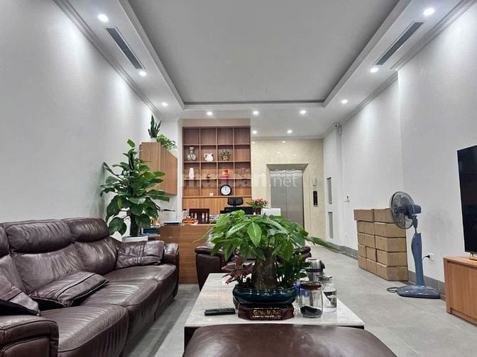 Bán nhà 7 tầng diện tích 60m2  mặt tiền 5m khu  phố Hồng Hà - Hà Nội 