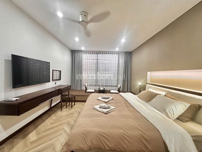 Bán nhà 7 tầng diện tích 60m2  mặt tiền 5m khu  phố Hồng Hà - Hà Nội 