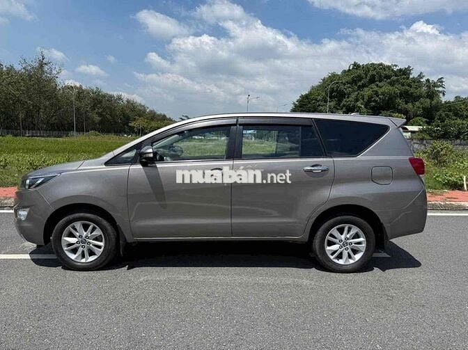 Innova 12/2017 cân bằng điện tử ngay chủ cavet