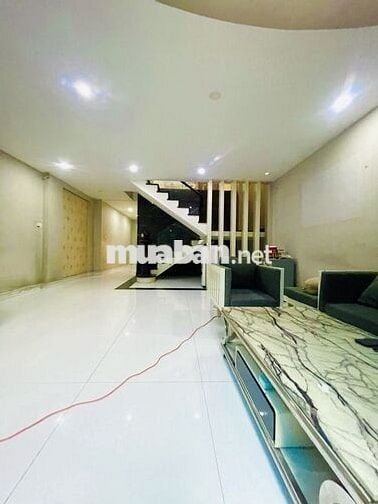 Mặt tiền Nguyễn Xí, Bình Thạnh, 176m2, 5 tầng