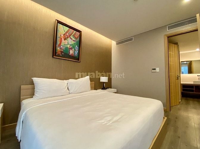 CHO THUÊ CĂN HỘ FHOME 3 PHÒNG NGỦ – VIEW PHỐ – FULL NỘI THẤT – GIÁ CHỈ