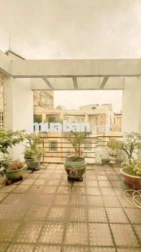 🏠 BÁN NHÀ CHU VĂN AN, P.12, Q.BÌNH THẠNH - HẺM XE TẢI, KHU VIP -