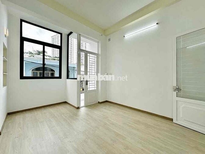 🏠 NHÀ ĐẸP Ở NGAY –52m2 HXH vào tận nhà – NGUYỄN XÍ, P13, BÌNH THẠNH