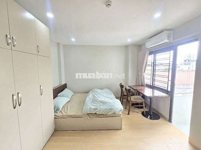 CCMN HOÀNG MAI - 15P STUDIO FULL ĐỒ - DT 100M/THÁNG - VỊ TRÍ ĐẸP