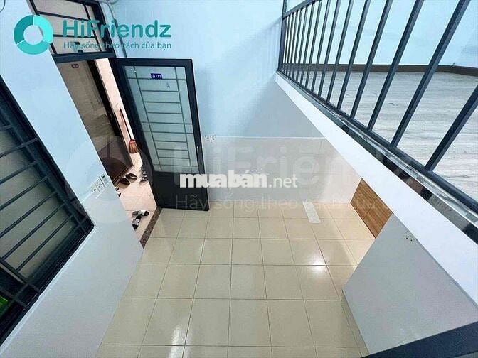 CHO THUÊ DUPLEX MỚI 100% NGAY ĐẠI HỌC VĂN LANG - IUH