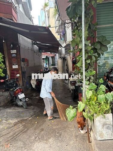 nhà mới giá tốt ngay bùi thị xuân, tân bình