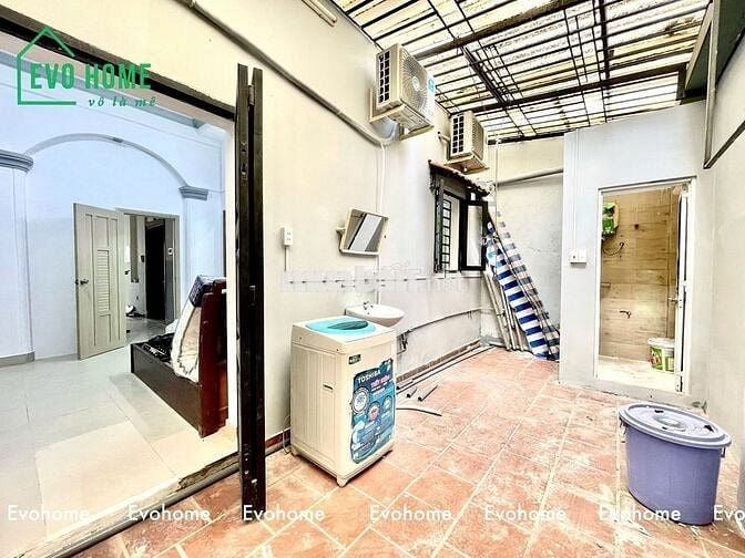 2 PHÒNG NGỦ 7tr MỚI XÂY Ngay LOTTE Q7