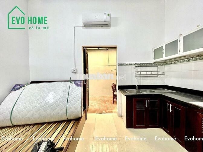 2 PHÒNG NGỦ 7tr MỚI XÂY Ngay LOTTE Q7