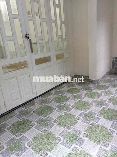 Nhà Mới Đường Số 8 P11: 5x17m, 1 lầu, 3pn, 2wc, sân rộng