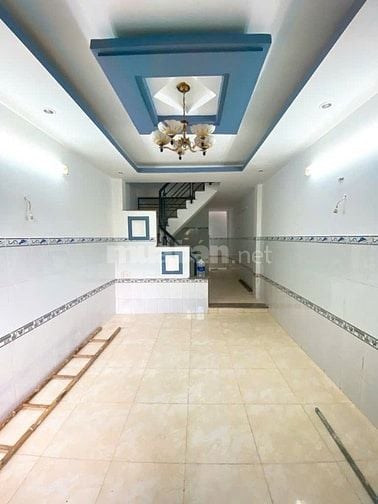 Chỉ hơn 1 Tỷ ! Có Ngay Nhà Lầu DT 3,3x10m