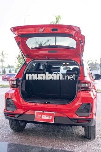 Toyota Raize 2025 - 2700 km