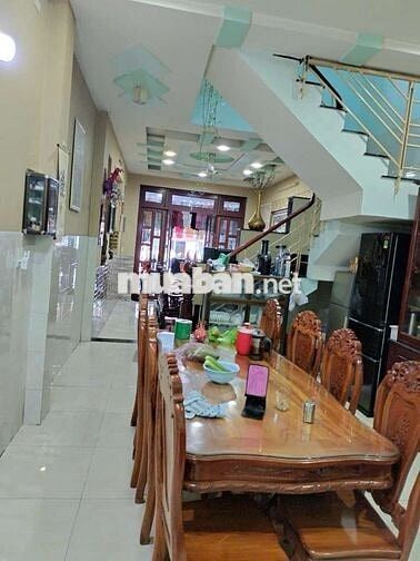 BÁN NHÀ Q12 - 3 TẦNG ĐẸP LUNG LINH - DT KHỦNG - GIÁ CỰC TỐT