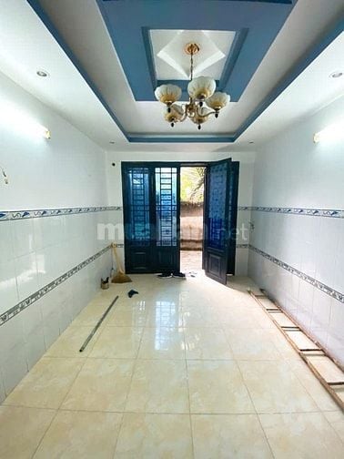 Chỉ hơn 1 Tỷ ! Có Ngay Nhà Lầu DT 3,3x10m