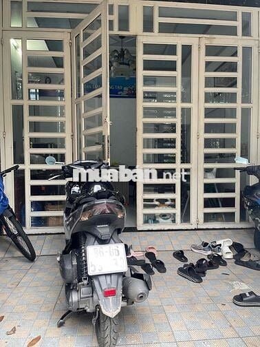 Cho thuê 5 x22-2 lầu -4 phong -sân phơi -dg xe hơi -Xat chợ Đại hải