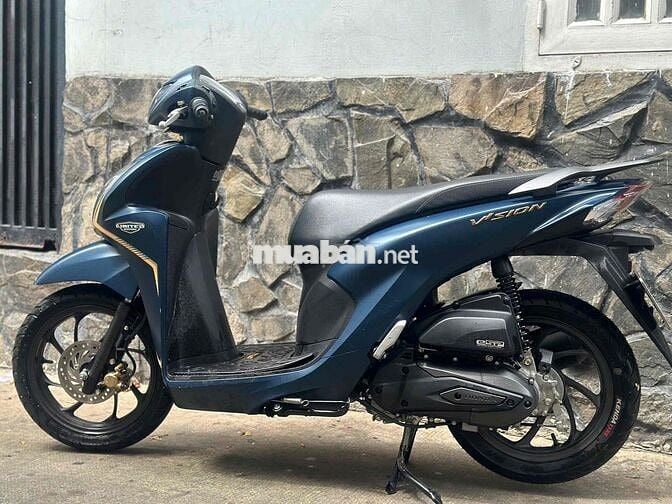 vision đời 2023 khóa smartkey bs 71 Vĩnh Long