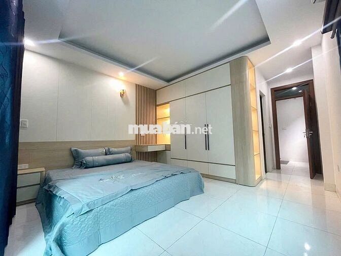 BÁN NHÀ 4Tx40m. Ô TÔ ĐỖ CỬA, NGAY GẦN QL6A, HUYỆN ỦY - TT CHÚC SƠN