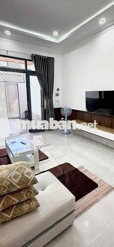 Siêu phẩm nhà đẹp 1 trệt lầu kiên cố vừa mới hoàn thiện.