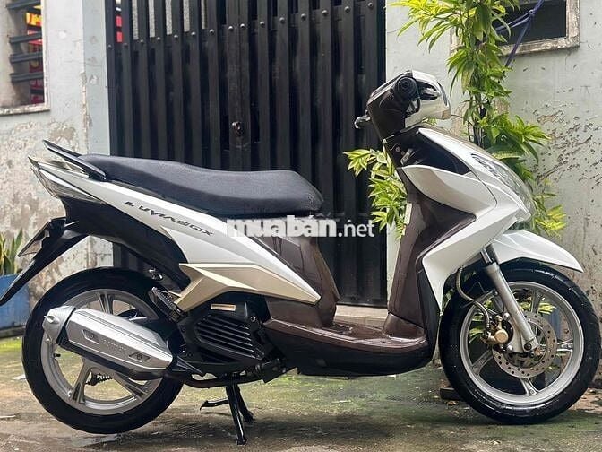 Bán xe Luvias GTX fi đời 2015 ( Bs TP chính chủ )