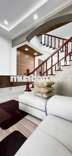 Siêu phẩm nhà đẹp 1 trệt lầu kiên cố vừa mới hoàn thiện.